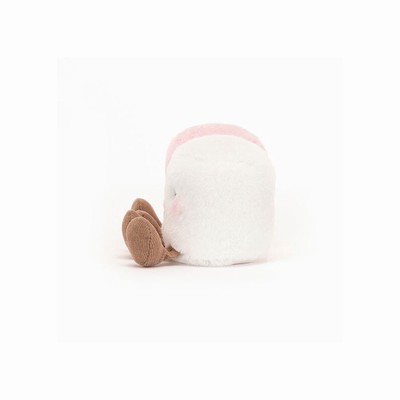 Jellycat Pink and White Marshmallows | MF7081942